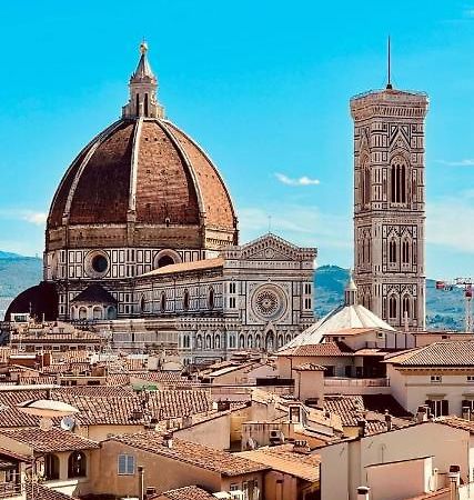 A Due Passi Dal Duomo Sinistra Apartment Florence Ngoại thất bức ảnh