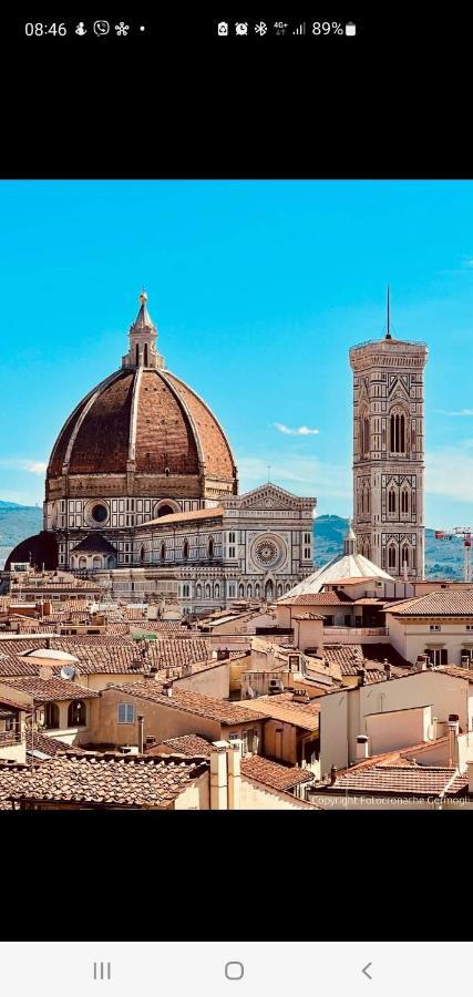A Due Passi Dal Duomo Sinistra Apartment Florence Ngoại thất bức ảnh