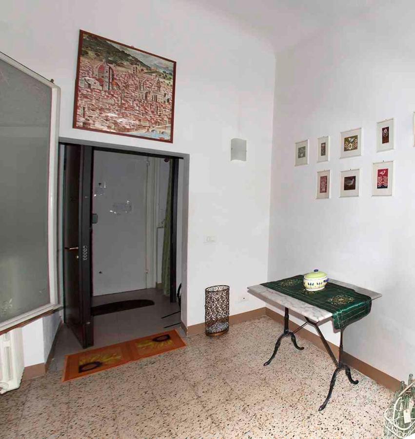 A Due Passi Dal Duomo Sinistra Apartment Florence Ngoại thất bức ảnh